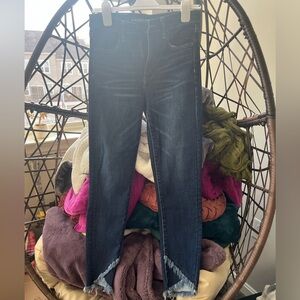 American Eagle Outfitters Dark Wash Skinny Jeans
